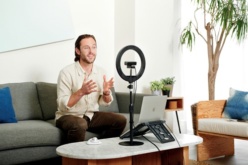 Webcam Kensington W2050 pro auto focus 1 Stuk-2