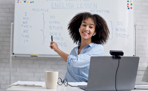 Webcam Kensington W2000 auto focus 1 Stuk-3