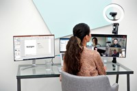 Boom arm Kensington A1020 1 Stuk-4