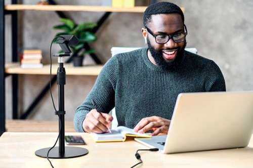 Telescoop standaard Kensington A1010 met voet 1 Stuk-2