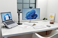 Telescoop standaard Kensington A1010 met voet 1 Stuk-3