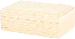 Sieradendoos Creativ Company 14x9x5cm hout 1 Doos