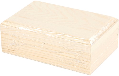 Sieradendoos Creativ Company 14x9x5cm hout 1 Doos-1