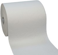 Handdoekrol Katrin systeemrol groot 2laags 200m 6 Rol-1