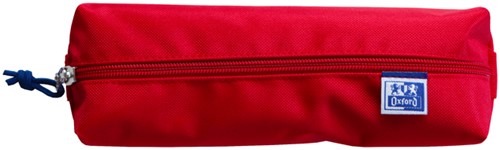 Pennenetui Oxford rechthoek rood 1 Stuk-2