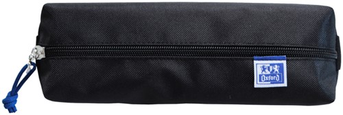 Pennenetui Oxford rechthoek zwart 1 Stuk-2