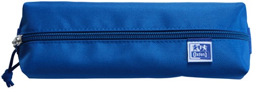 Pennenetui Oxford rechthoek blauw 1 Stuk-2