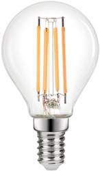 Ledlamp Integral E14 2700K warm wit 3.4W 470lumen 1 Stuk