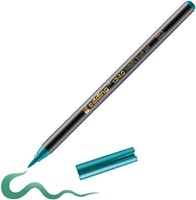 Brushpen edding 1340 metallic groen 1 Stuk-3