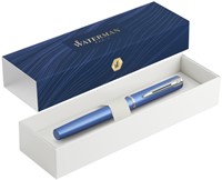Vulpen Waterman Allure CT F lak blauw 1 Stuk-3