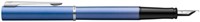 Vulpen Waterman Allure CT F lak blauw 1 Stuk-2