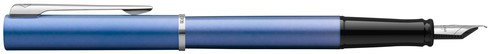 Vulpen Waterman Allure CT F lak blauw 1 Stuk-2
