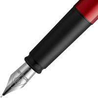 Vulpen Waterman Allure CT F lak rood 1 Stuk-2