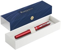 Vulpen Waterman Allure CT F lak rood 1 Stuk-3