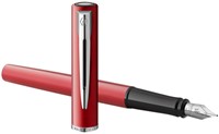 Vulpen Waterman Allure CT F lak rood 1 Stuk-2