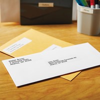 Etiket Dymo LabelWriter adressering 25x54 12st wit 12 Rol-6