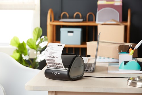 Etiket Dymo LabelWriter 5XL verzend 102x210 6st 6 Rol-2