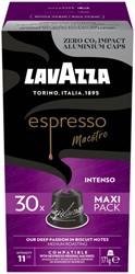 Koffiecups Lavazza espresso Intenso 30 stuks 30 Stuk