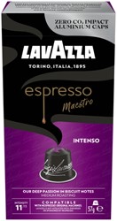 Koffiecups Lavazza espresso Intenso 10 stuks 10 Stuk