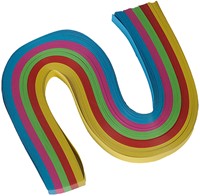 VLECHTSTROKEN PAPYRUS KREATIEF 1.5X48CM ASS 200 Stuk-2