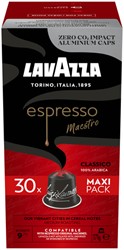 Koffiecups Lavazza espresso Classico 30 stuks 30 Stuk