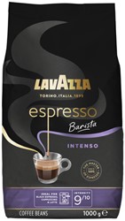 Koffie Lavazza espresso bonen Barista Intenso 1kg 1000 Gram