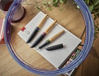 Vulpen STABILO Grow M bosbesblauw/beuken 1 Stuk-1