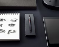 Vulpotlood rOtring 500 0.5mm blauw 1 Stuk-2