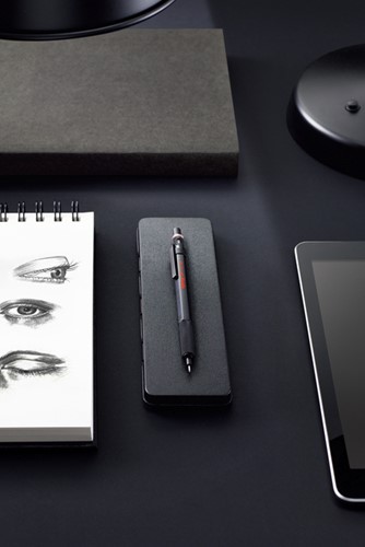 Vulpotlood rOtring 500 0.5mm blauw 1 Stuk-3