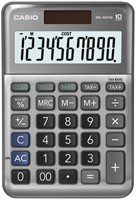 Rekenmachine Casio MS-100FM 1 Stuk