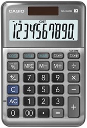 Rekenmachine Casio MS-100FM 1 Stuk