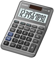 Rekenmachine Casio MS-100FM 1 Stuk-2