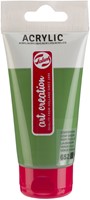 Acrylverf TAC 652 loofgroen tube 75ml 75 Milliliter