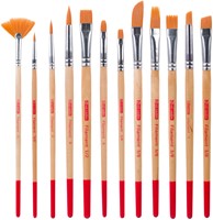 Penseel TAC filament 12 stuks S 12 Stuk-3