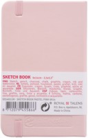 Schetsboek Talens Art Creation 90x140mm roze 1 Stuk-2