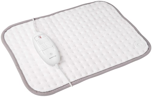 Elektrisch warmtekussen Inventum 440x330mm wit 1 Stuk