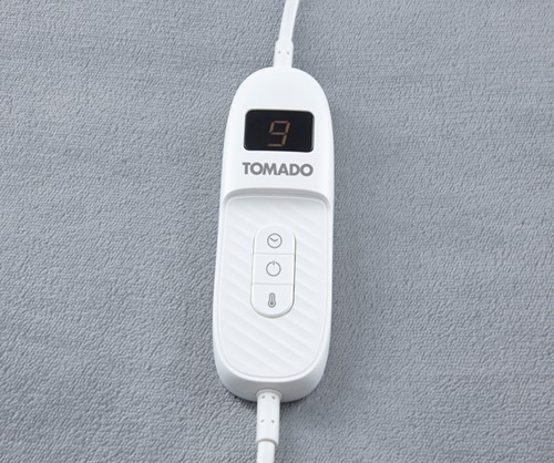 Elektrische warmtedeken Tomado 180x130cm 1 Stuk-3