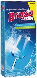 Vaatwasmachine zout Broxomatic 900g 900 Gram