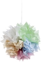 Zijdevloeipapier Folia 50x70cm 20gr iris ass 5vel 5 Vel-2