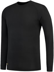 Thermoshirt Tricorp Workwear maat M unisex zwart 1 Stuk