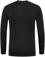 Thermoshirt Tricorp Workwear maat XXL unisex zwart 1 Stuk-3