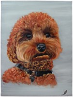 SCHILDERSDOEK QREA STUDIO 24X30CM 1 Stuk-1