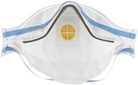 Stofmasker 3M Aura 9322+ FFP2 ventiel 5st 5 Stuk-3