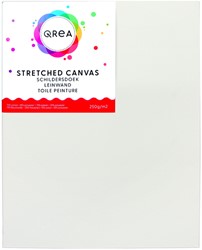 SCHILDERSDOEK QREA STUDIO 24X30CM 1 Stuk