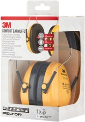 Oorkap 3M Peltor Optime Comfort H510A (87-98dB) 1 Stuk