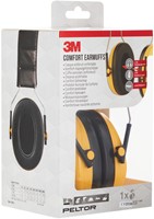 Oorkap 3M Peltor Optime Comfort H510A (87-98dB) 1 Stuk-2