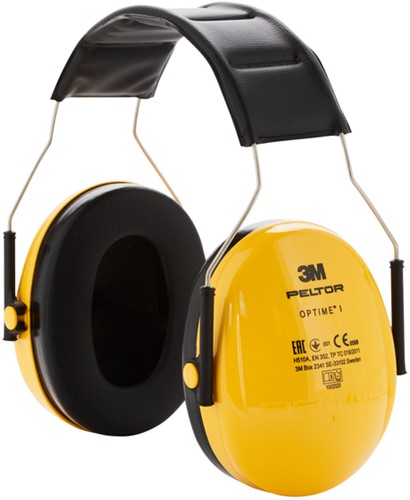 Oorkap 3M Peltor Optime Comfort H510A (87-98dB)-1