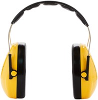 Oorkap 3M Peltor Optime Comfort H510A (87-98dB) 1 Stuk-2