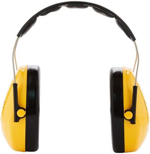 Oorkap 3M Peltor Optime Comfort H510A (87-98dB) 1 Stuk-2