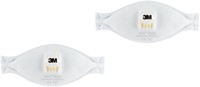 Stofmasker 3M Aura 9322 FFP2  ventiel 2st 2 Stuk-4